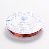 Copper Jewelry Wire CW0.5mm010-3