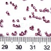 FGB 11/0 Grade A Glass Seed Beads SEED-S030-1203-4