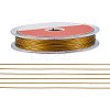 1 Roll 7-Ply Tiger Tail Wire TWIR-TADJ0001-01D-2