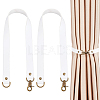 Leather Curtain Tiebacks AJEW-GF0005-05E-1