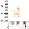 Rack Plating Brass Pendants KK-C065-03H-G-3