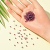 Preciosa&reg Crystal Beads X-PRC-BA4-20050-840-4