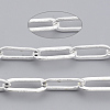Brass Paperclip Chains CHC-S008-001B-S-1