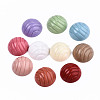 Opaque Resin Beads RESI-T048-13-2