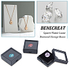 48Pcs Plastic Jewelry Set Boxes OBOX-BC0001-52-6