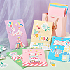 DIY Teachers' Day Theme Envelope & Card Kids Craft Kits AJEW-WH0415-62A-4