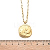 304 Stainless Steel Constellation Pendant Necklaces LS-NJEW-K392-01G-03-5