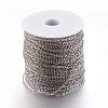 Iron Cable Chains CH-S079-P-FF-2
