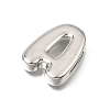 Brass Slide Charms KK-Z163-01P-A-2