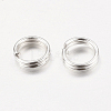 Iron Split Rings LS-JRDS5mm-2