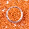 FGB 11/0 Grade A Glass Seed Beads SEED-S030-1019-3