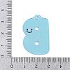 Acrylic Pendants MACR-R002-01B-3
