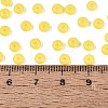 Opaque Glass Seed Beads SEED-N012-09A-03-4