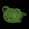 Luminous Resin Cute Little Bear Ornaments RESI-Z008-01D-2