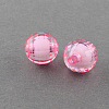 Transparent Acrylic Beads TACR-S086-16mm-M-2