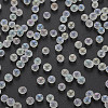 DIY Nail Art Decoration Mini Glass Beads MRMJ-N028-001B-A11-4