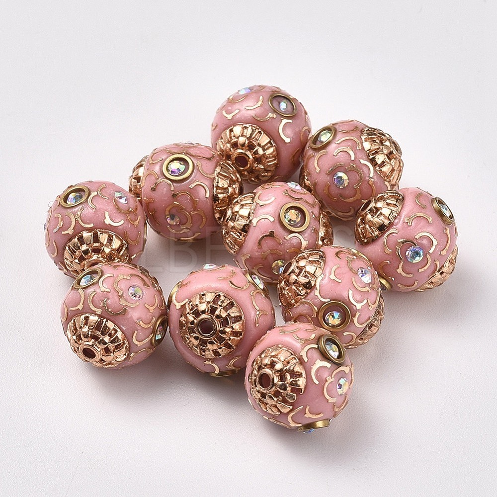 Handmade Indonesia Beads - Lbeads.com