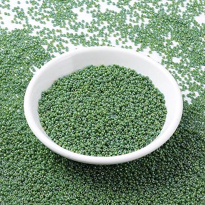 MIYUKI Round Rocailles Beads SEED-G007-RR0480-1