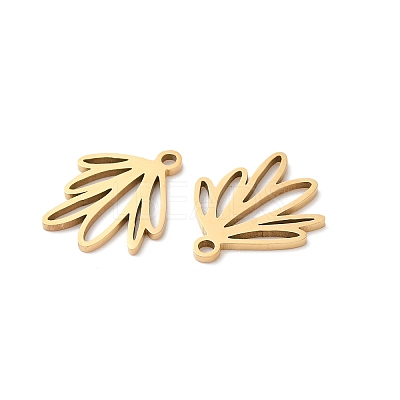 201 Stainless Steel Pendants LS-STAS-I199-A02-G-1