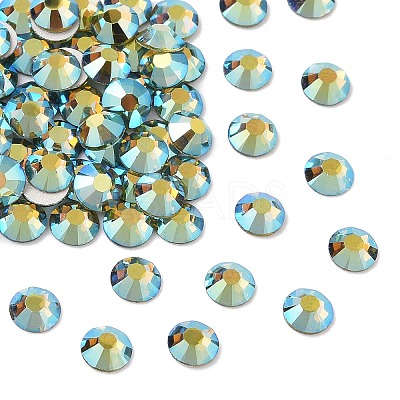 Preciosa&reg MAXIMA Crystal No Hotfix Flatback Stones Y-PRC-NSS12-50230-200-1