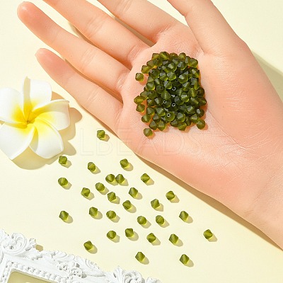 Preciosa&reg Crystal Beads Y-PRC-BA5-50230-840-1