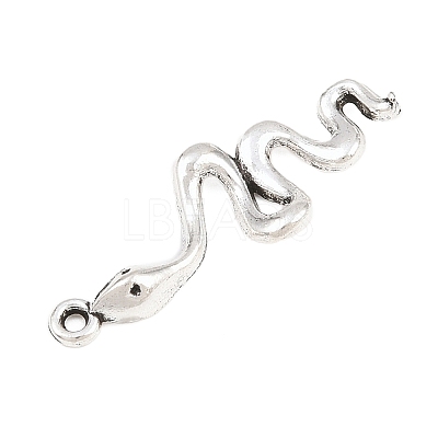 Tibetan Style Alloy Pendants TIBEP-F079-01AS-06-1