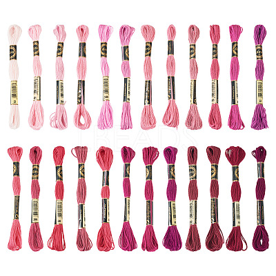 Polyester Embroidery Floss OCOR-TA0002-83D-1