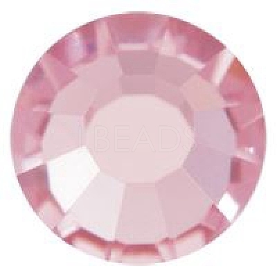 Preciosa&reg Crystal Hotfix Flatback Stones Y-PRC-HSS12-70010-1