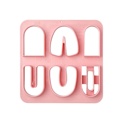 ABS Cookie Cutters BAKE-YW0001-004-1