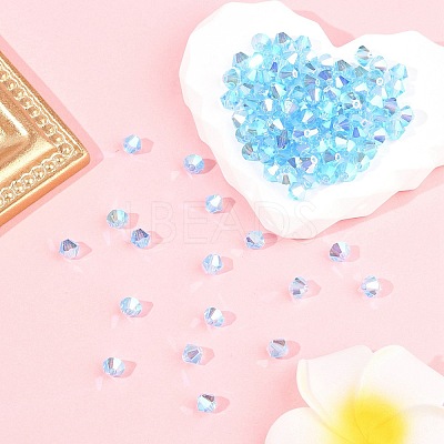 Preciosa&reg Crystal Beads X-PRC-BA4-60000-20000-1