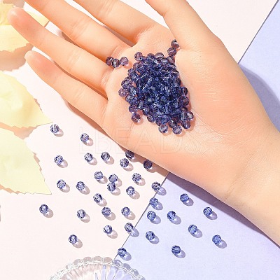 Preciosa&reg Crystal Beads X-PRC-BB5-20410-1