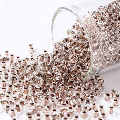 TOHO 8/0 Round Beads X-SEED-TR08-0740-1