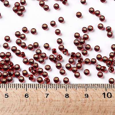 TOHO Round Seed Beads SEED-XTR08-2153S-1