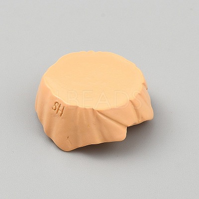 Resin Food Simulation AJEW-WH0609-140E-1