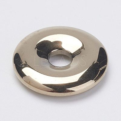 Non-Magnetic Synthetic Hematite Pendants G-F424-06D-1