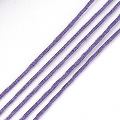 Waxed Cotton Cord YC-S007-1mm-193-1