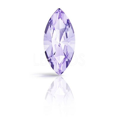 Preciosa&reg MAXIMA Crystal Fancy Stones X-PRC-FG8-20310-1