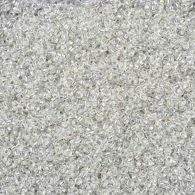MIYUKI Round Rocailles Beads X-SEED-G008-RR0001-1