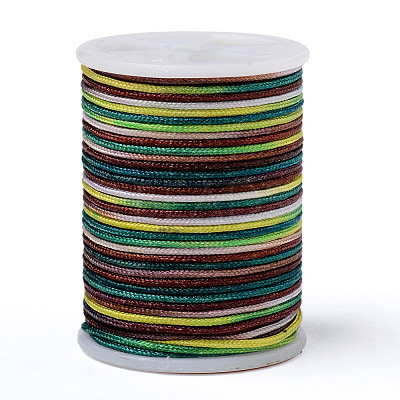 Segment Dyed Polyester Thread NWIR-I013-B-10-1