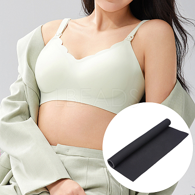 Sponge Underwear Breast Pad AJEW-CY0002-90C-1