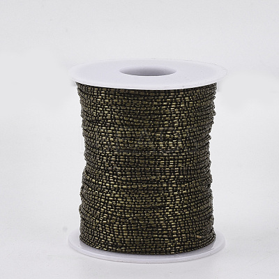 Brass Ball Chains CHC-S008-009F-AB-1
