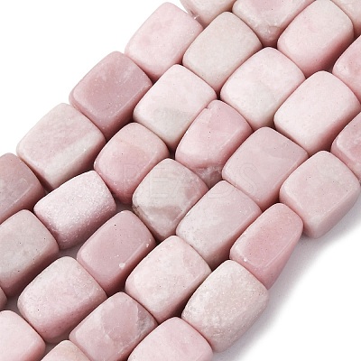 Natural Pink Opal Beads Strands G-D098-D04-01-1