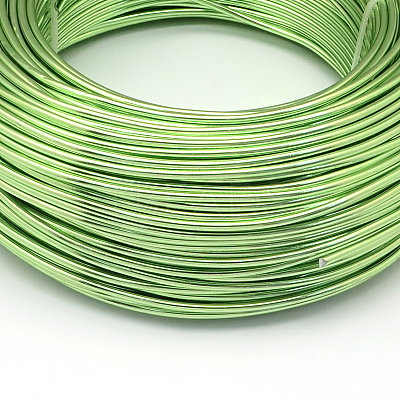 Anodized Aluminum Wire AW-S001-0.6mm-08-1