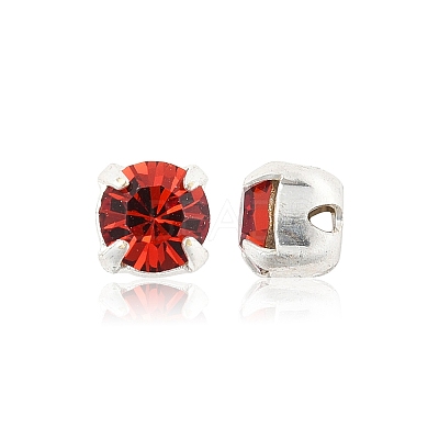 Preciosa&reg MAXIMA Crystal in Sew-On Cup Y-PRC-SS16-90075-S-1
