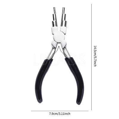 6-in-1 Bail Making Pliers PT-G002-01B-1