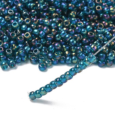 TOHO 6/0 Round Beads X-SEED-TR06-0167BD-1