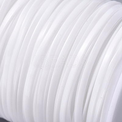Plastic Cords for Jewelry Making LS-OCOR-WH0052-36C-1