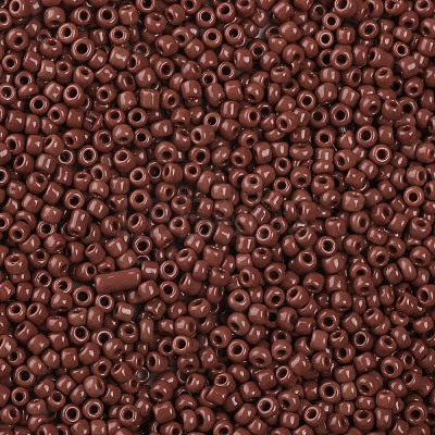 Glass Seed Beads SEED-A010-3mm-46-1