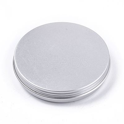 Round Aluminium Tin Cans CON-F006-19P-1
