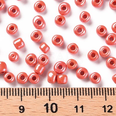 6/0 Glass Seed Beads SEED-US0003-4mm-130-1